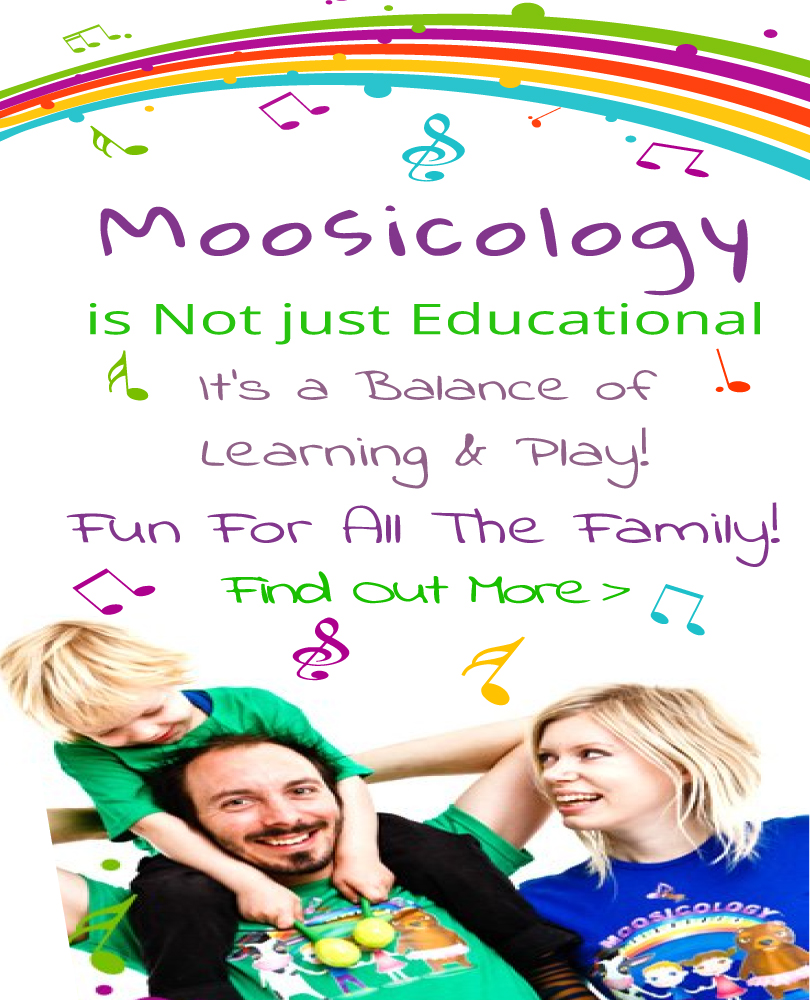 It's a Balance of Learning & Play! Fun For All The Family!